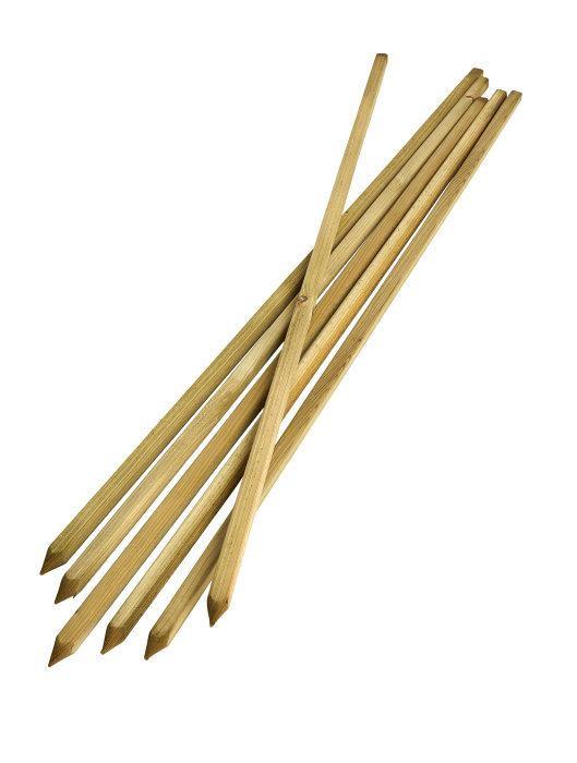Planteringspinne 150 cm 6-pack